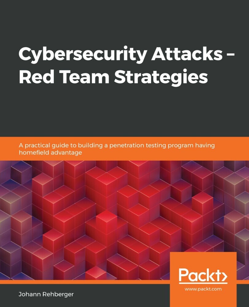 Cybersecurity Attacks - Red Team Strategies main product photo