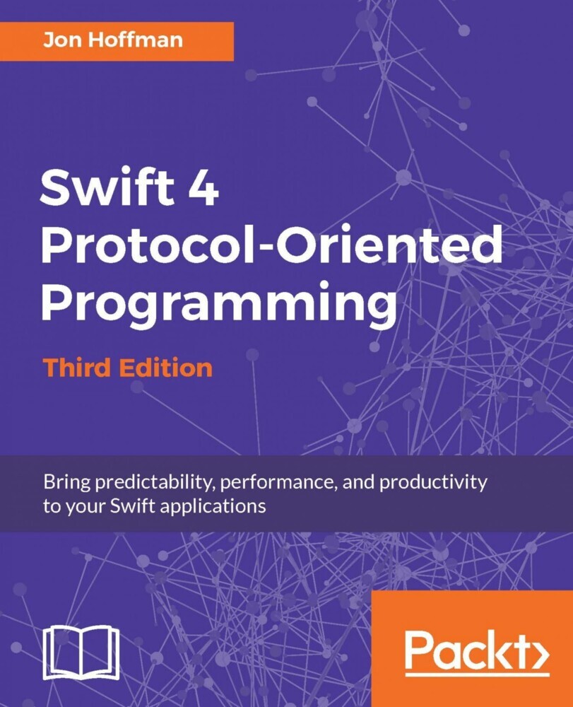 Swift 4 Protocol-Oriented Programming - Third Edition main product photo