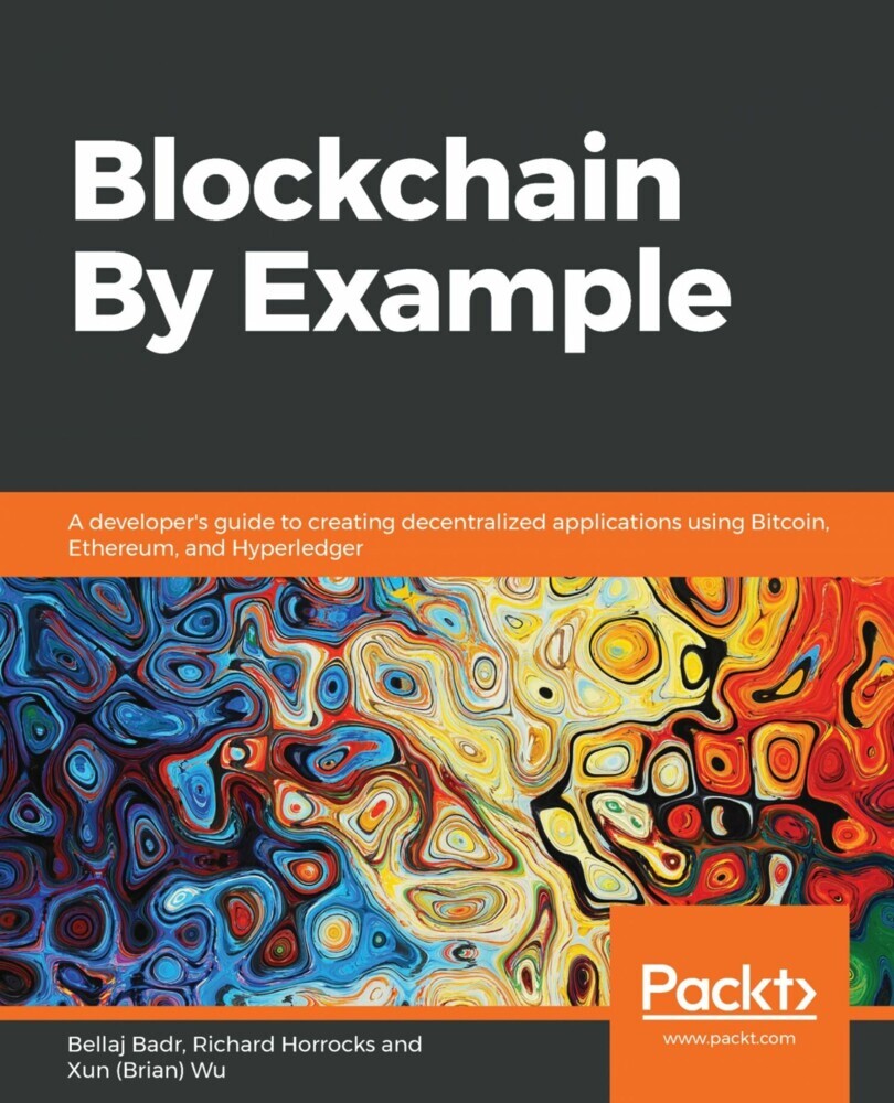 Blockchain By Example main product photo