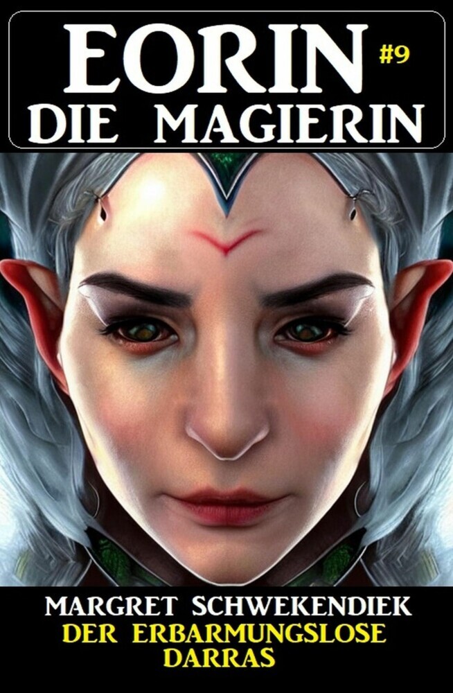 Eorin die Magierin 9: Der erbarmungslose Darras main product photo
