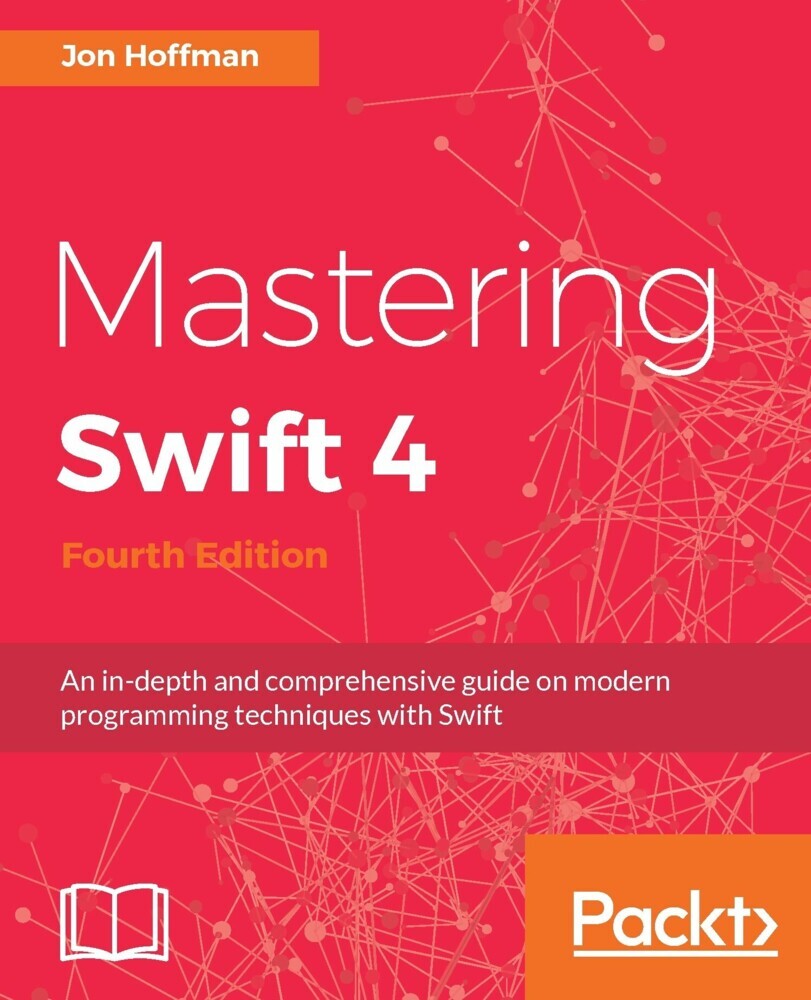 Mastering Swift 4 - Fourth Edition main product photo