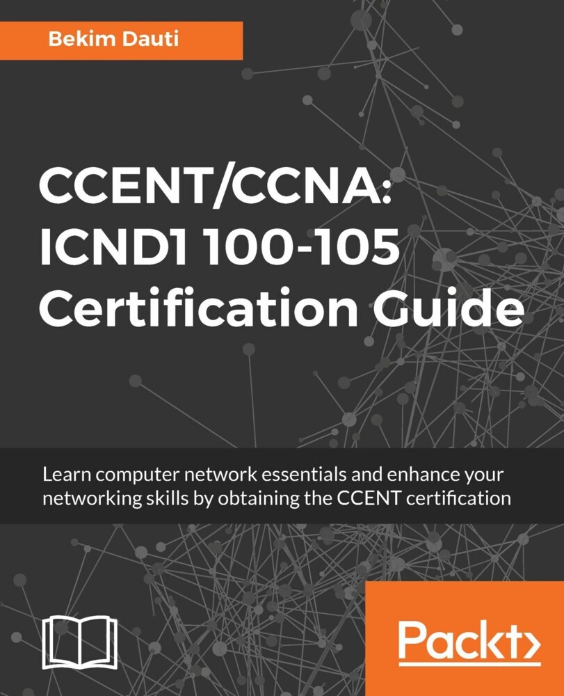CCENT/CCNA: ICND1 100-105 Certification Guide main product photo