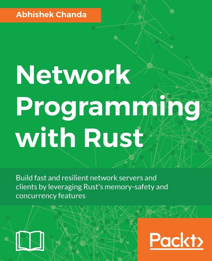Network Programming with Rust main product photo