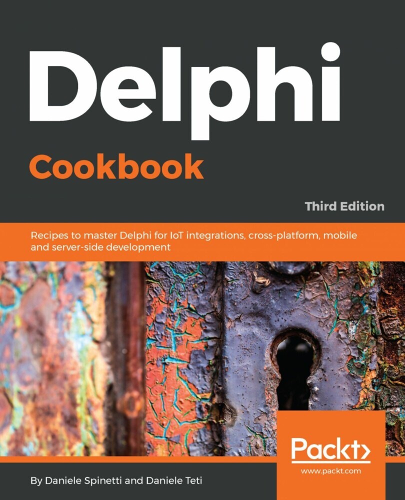 Delphi Cookbook main product photo