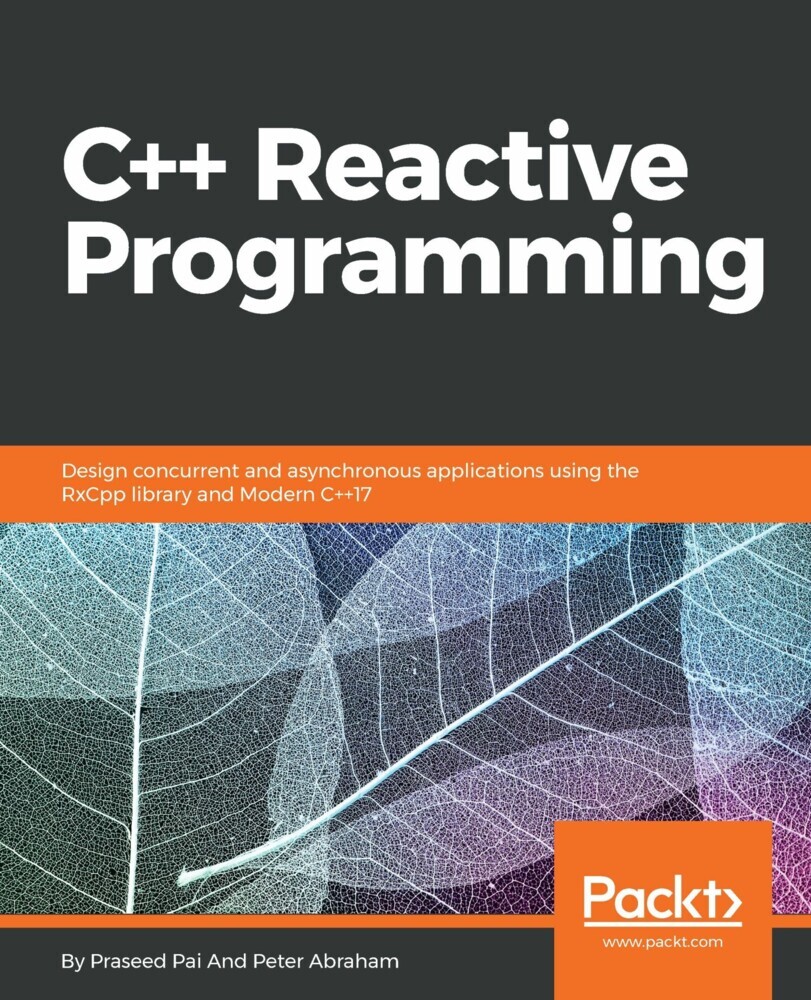 C++ Reactive Programming main product photo