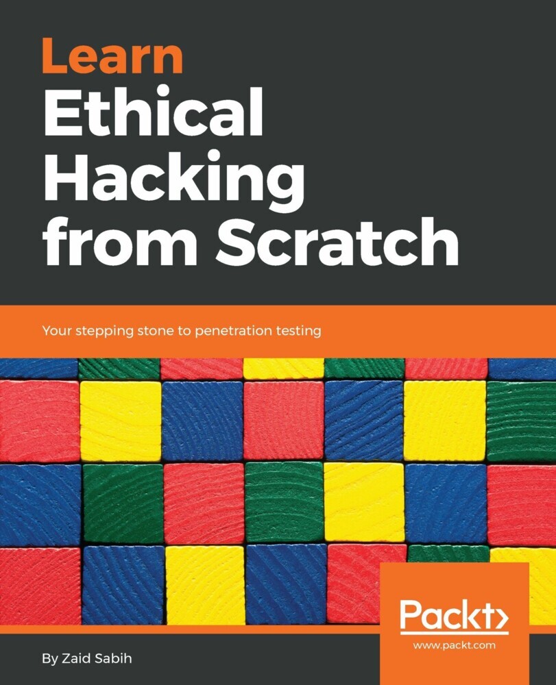 Learn Ethical Hacking from Scratch. main product photo