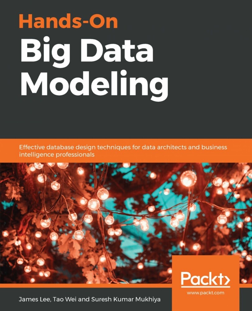 Hands-On Big Data Modeling main product photo