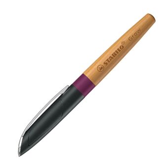 STABILO Grow pflaumenrot/Kirsche