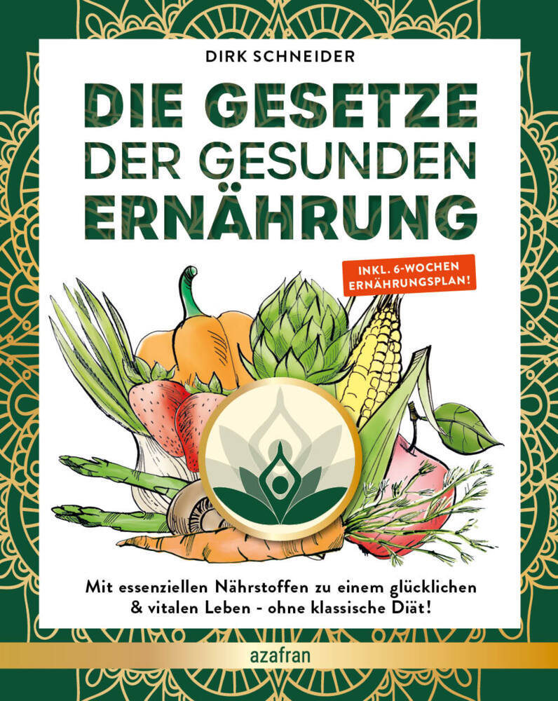 Die Gesetze der gesunden Ernährung main product photo