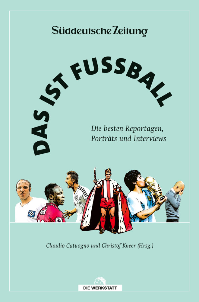 Das ist Fußball main product photo