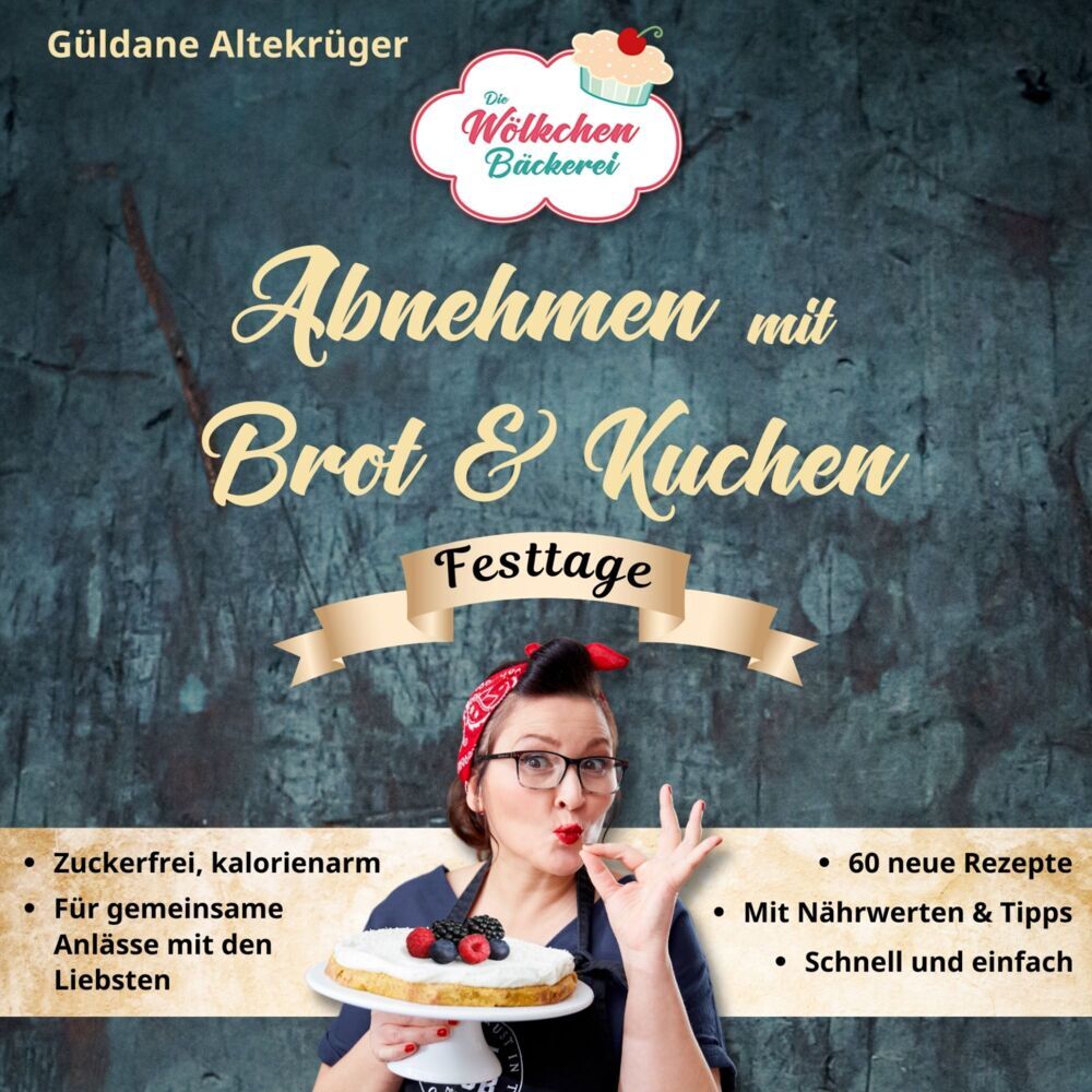 Die Wölkchenbäckerei: Festtage main product photo