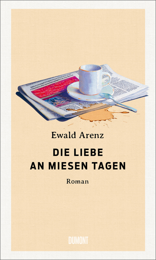 Die Liebe an miesen Tagen main product photo