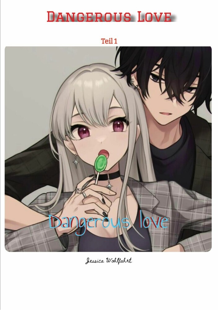 Dangerous Love main product photo