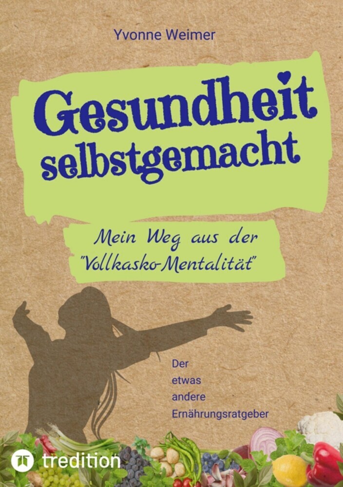 Gesundheit selbstgemacht main product photo