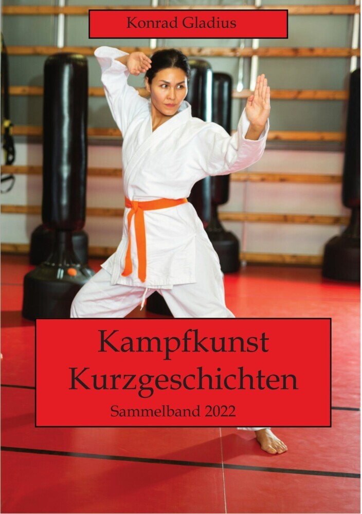 Kampfkunst Kurzgeschichten main product photo