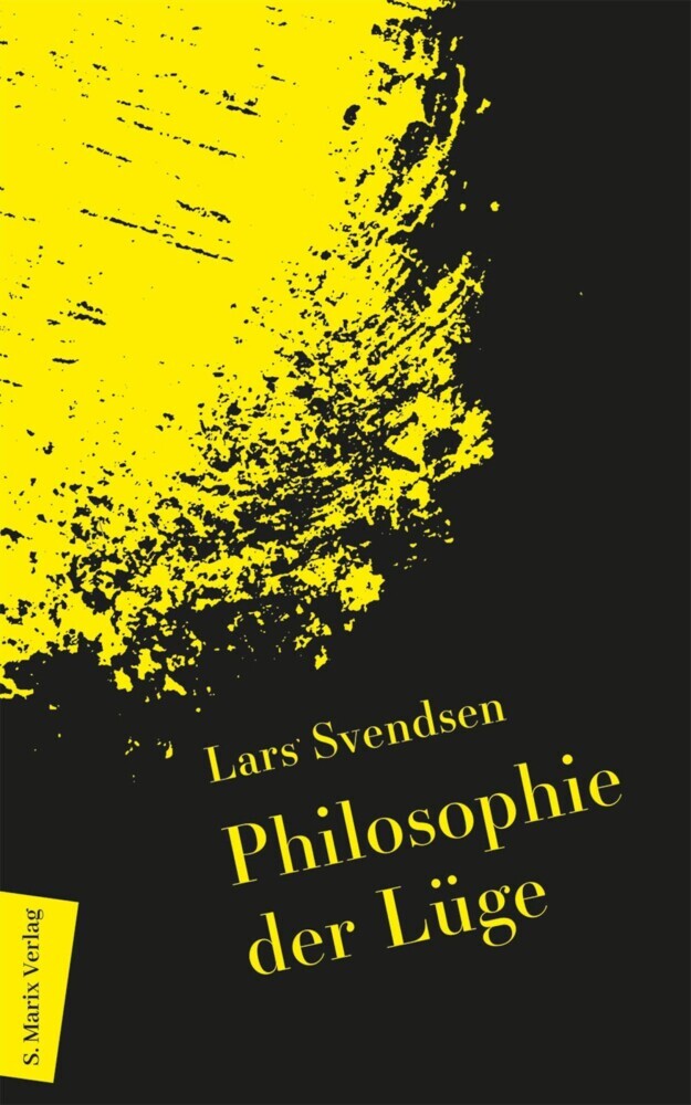Philosophie der Lüge main product photo