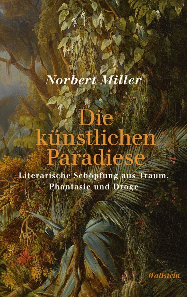 Die künstlichen Paradiese main product photo