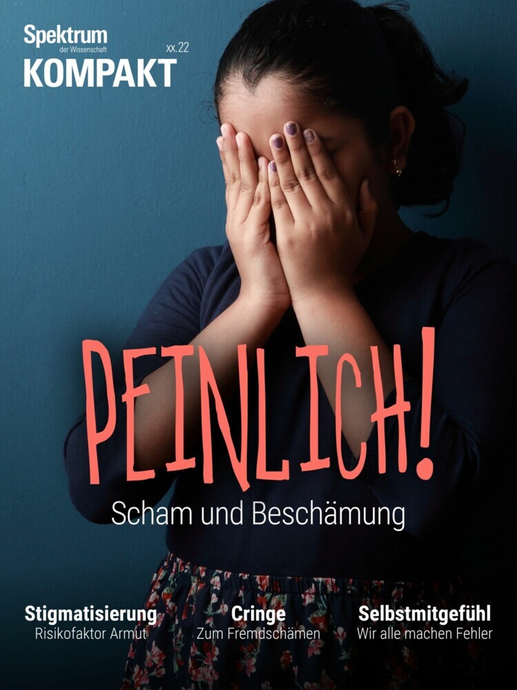 Spektrum Kompakt - Peinlich! main product photo