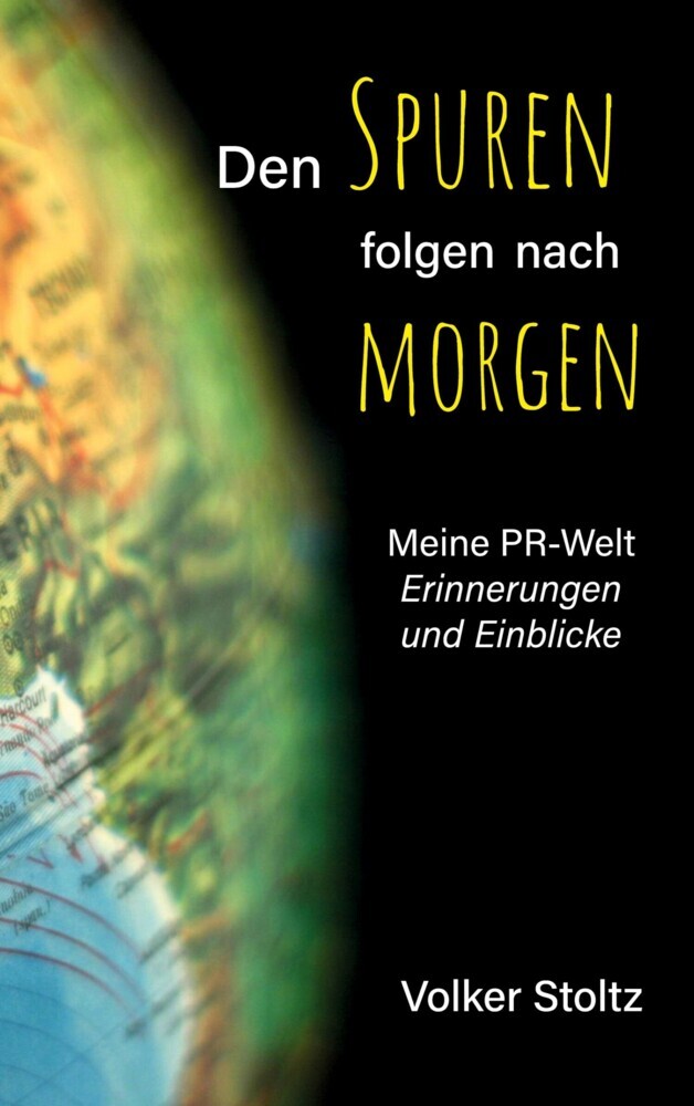 Den Spuren folgen nach morgen main product photo