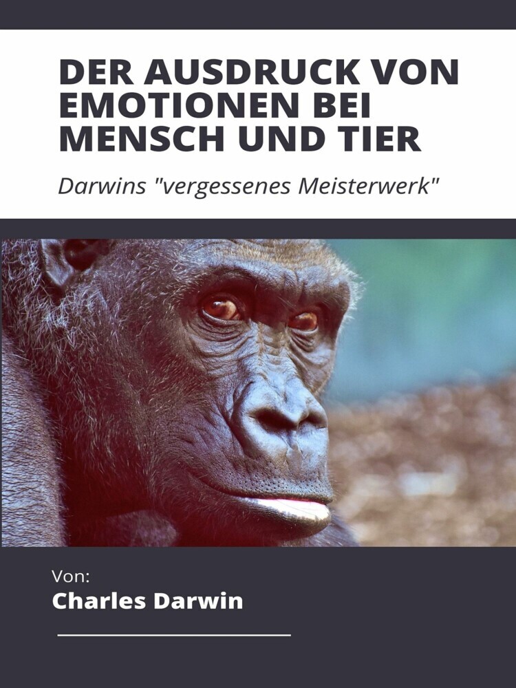 Der Ausdruck von Emotionen bei Mensch und Tier main product photo