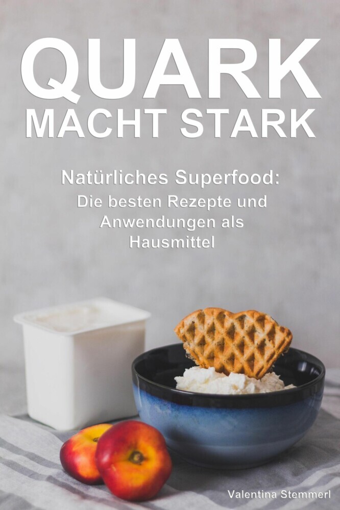 Quark macht stark main product photo