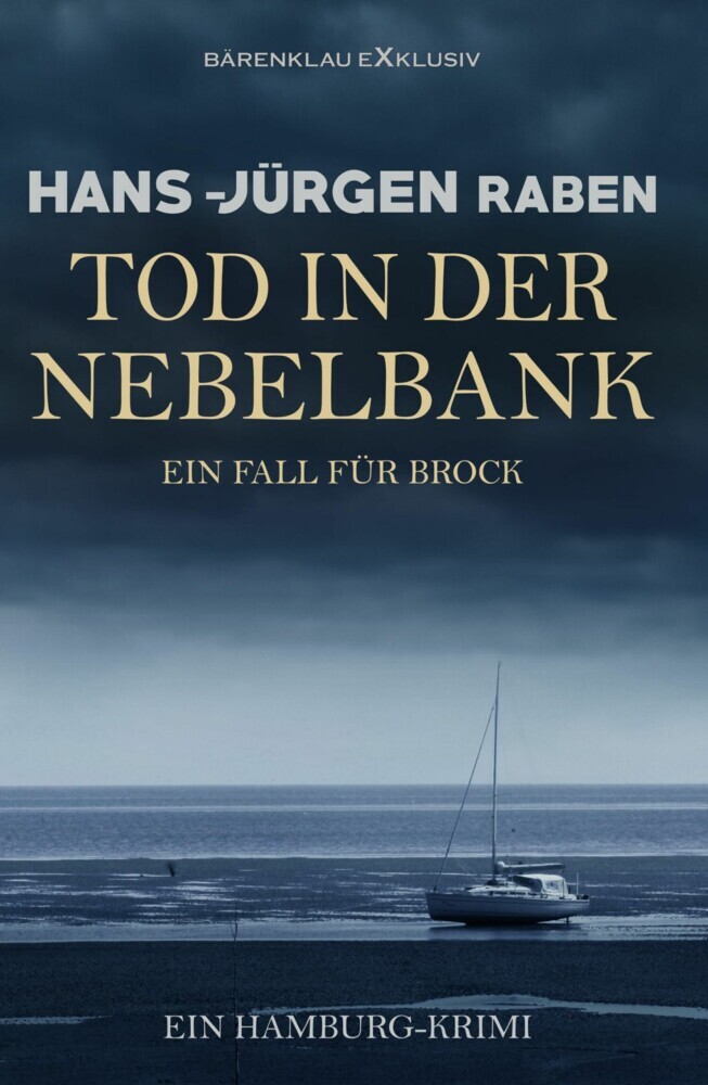 Tod in der Nebelbank - Ein Fall für Brock: Ein Hamburg-Krimi main product photo
