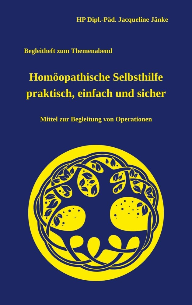 Homöopathische Selbsthilfe - einfach, praktisch und sicher main product photo