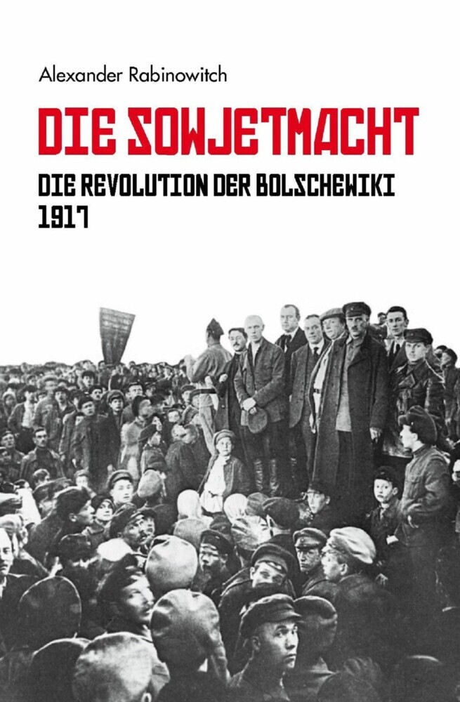 Die Sowjetmacht Bd. 1 main product photo