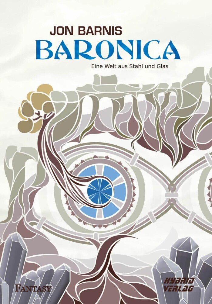Baronica: Eine Welt aus Stahl und Glas main product photo
