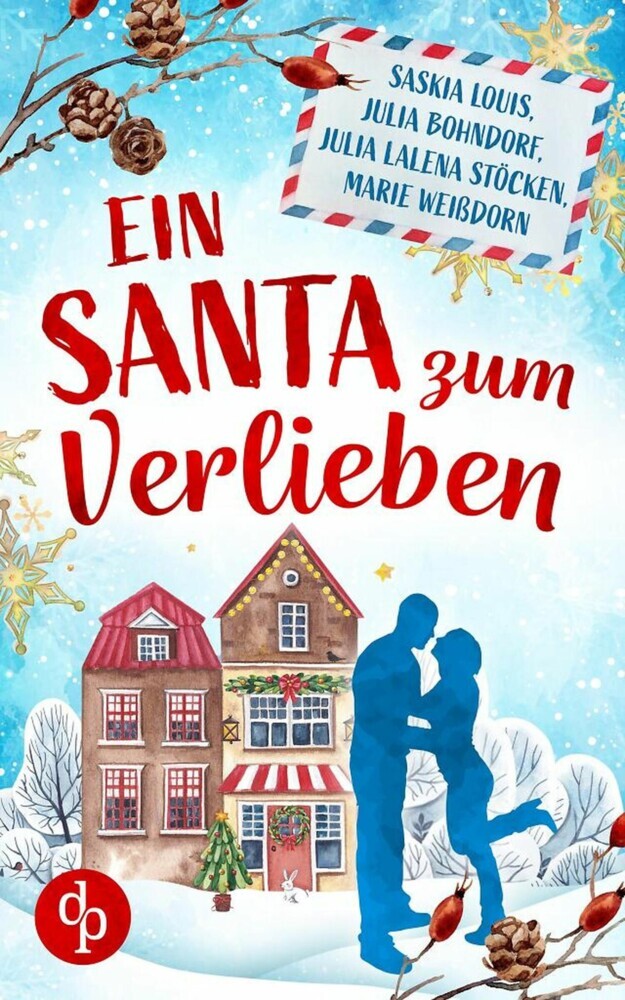 Ein Santa zum Verlieben main product photo