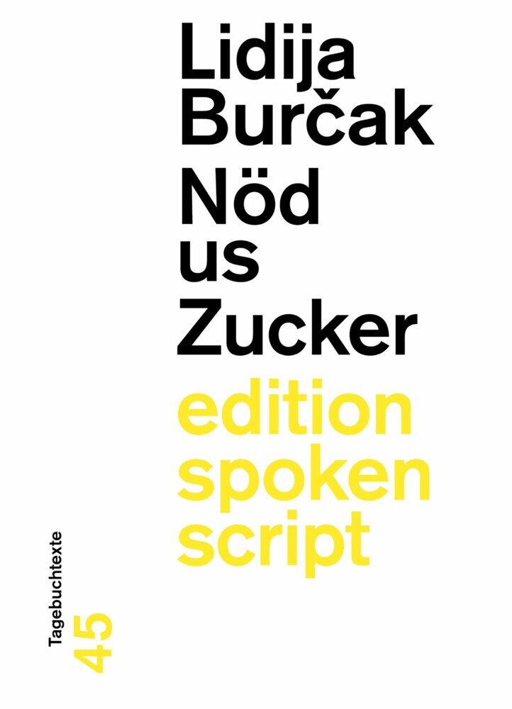 Nöd us Zucker main product photo
