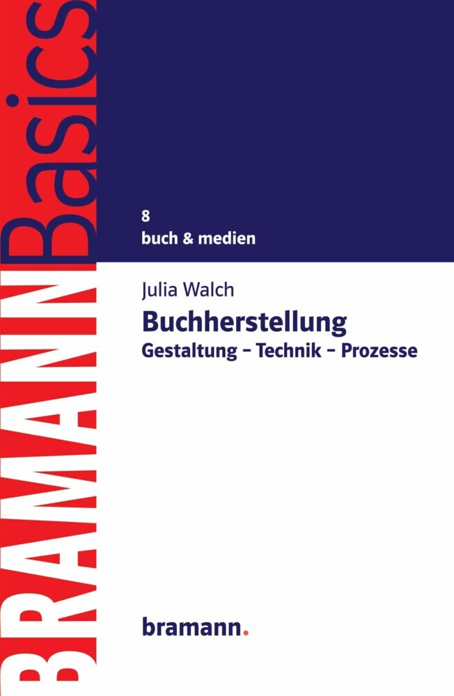 Buchherstellung main product photo