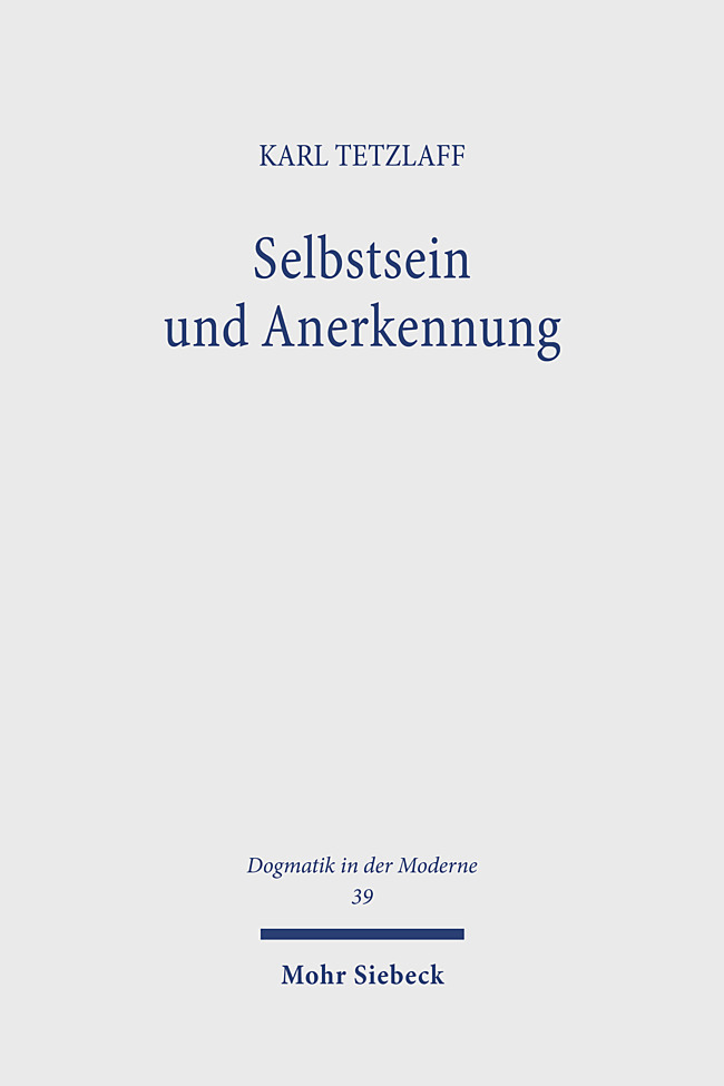 Selbstsein und Anerkennung main product photo