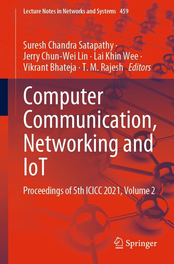 Computer Communication, Networking and IoT main product photo