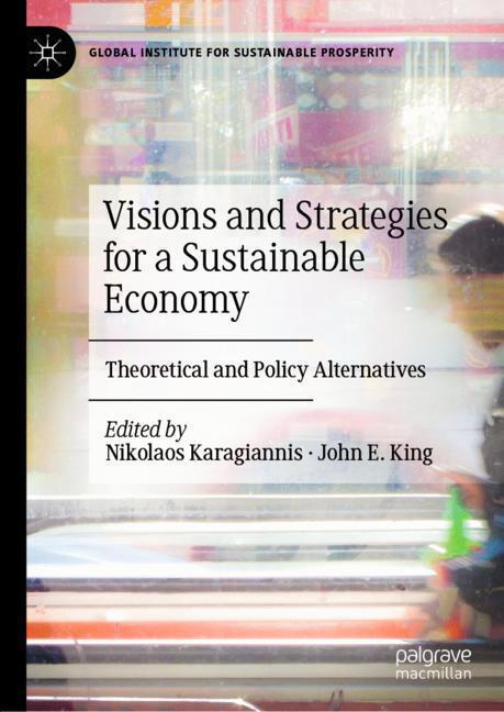 Visions and Strategies for a Sustainable Economy main product photo