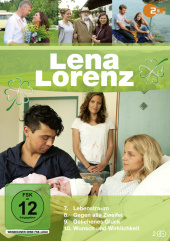 Lena Lorenz. Tl.3, 2 DVD