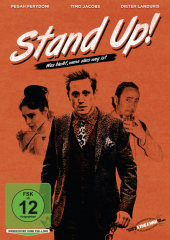 Stand Up! Was bleibt, wenn alles weg ist, 1 DVD
