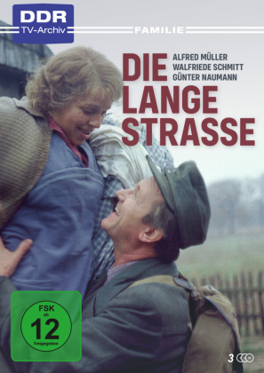 Die lange Straße, 3 DVD