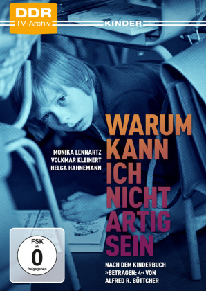 Warum kann ich nicht artig sein, 1 DVD