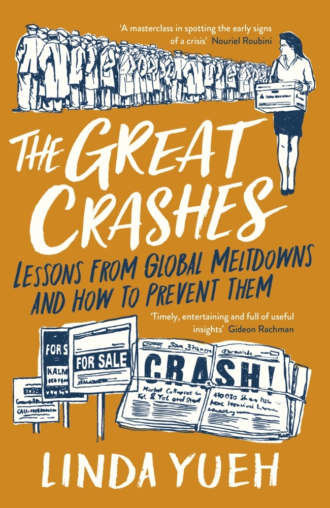 The Great Crashes main product photo