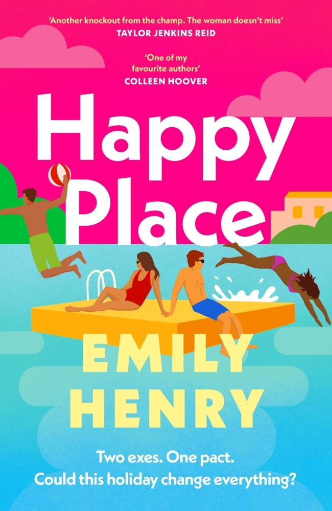 Happy Place main product photo