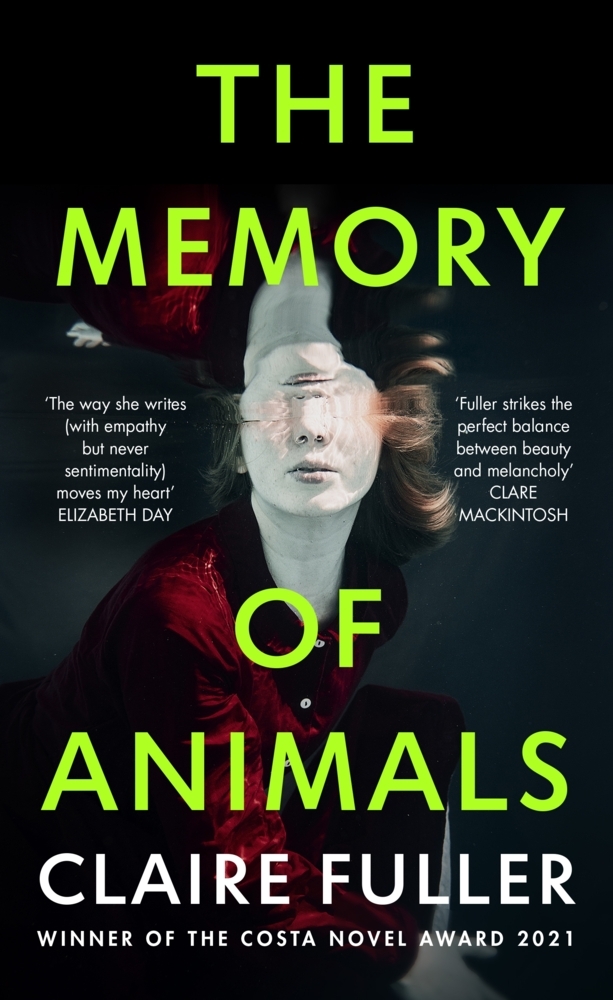 The Memory of Animals main product photo