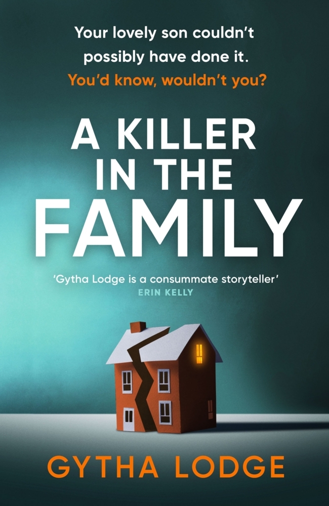 A Killer in the Family main product photo