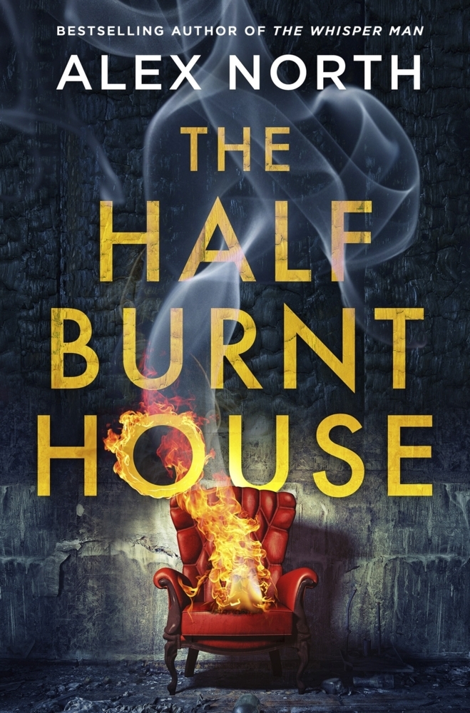 The Half Burnt House main product photo