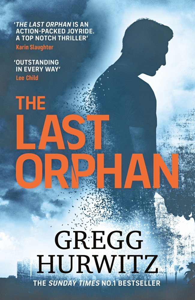 The Last Orphan main product photo