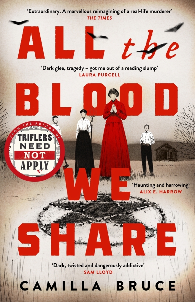 All The Blood We Share main product photo