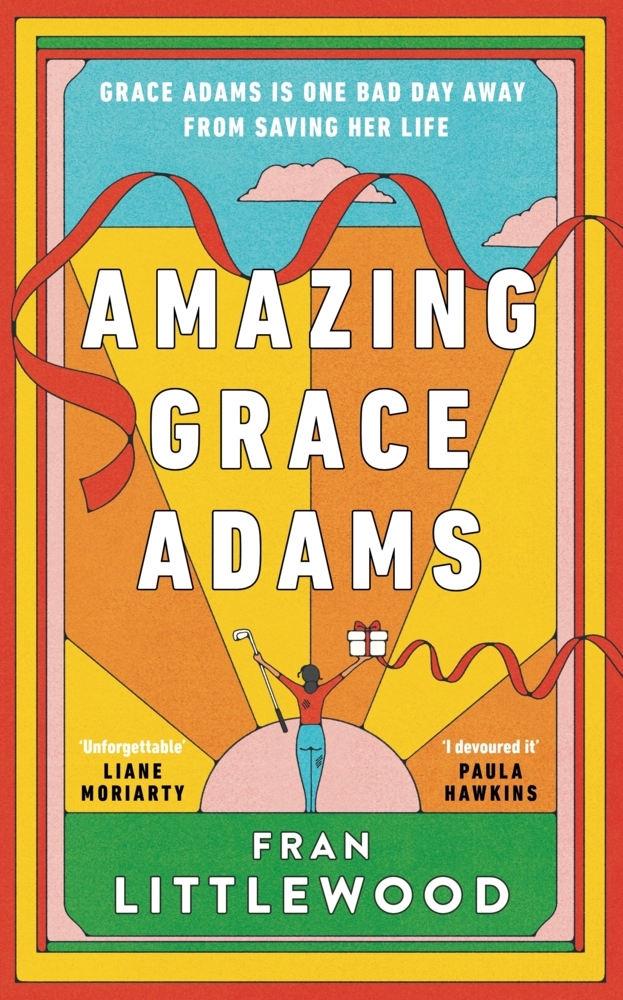 Amazing Grace Adams main product photo