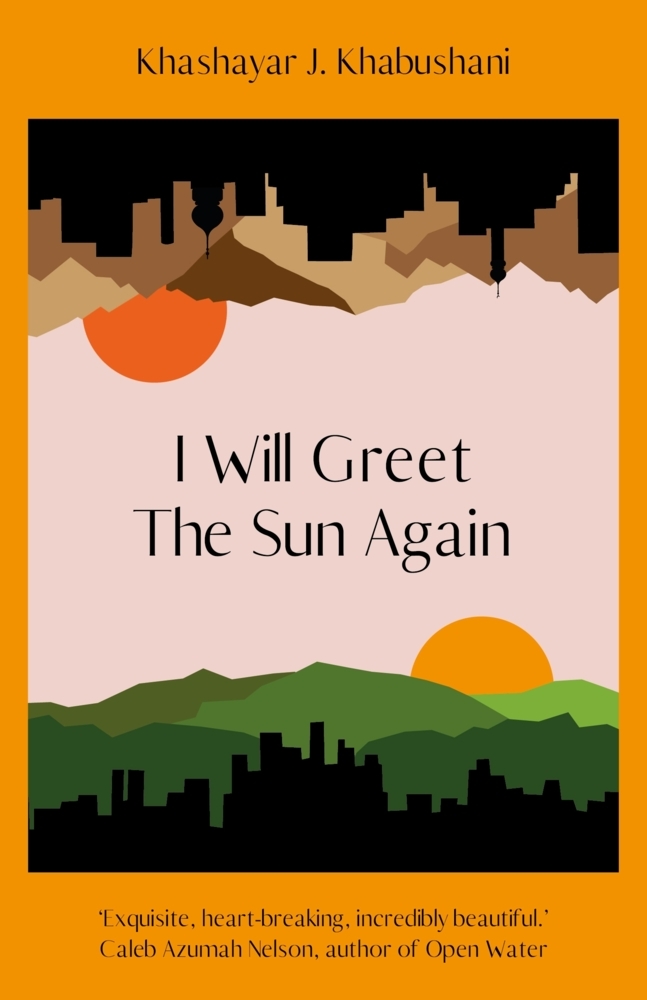I Will Greet the Sun Again main product photo