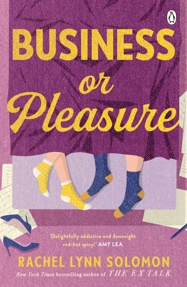 Business or Pleasure main product photo