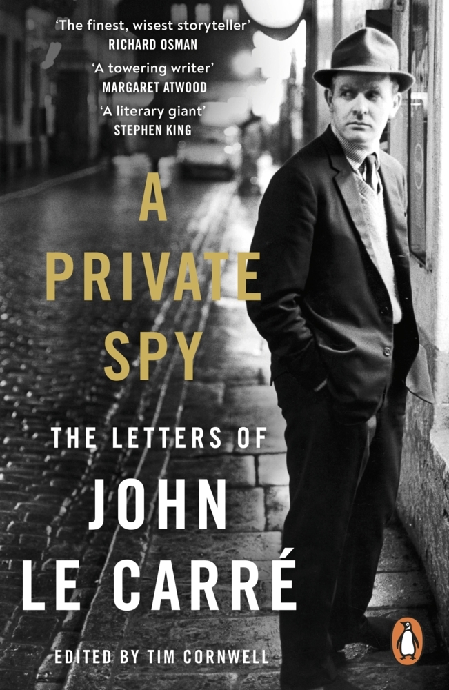 A Private Spy main product photo